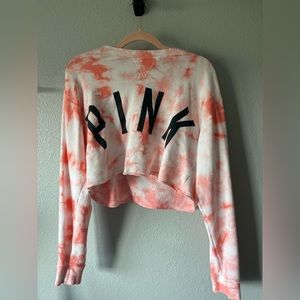 Cropped Sweatshirt